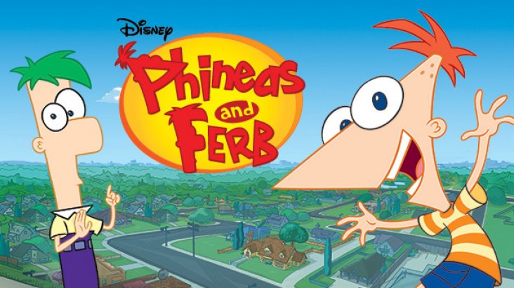Disney Phineas & Ferb : New Inventions