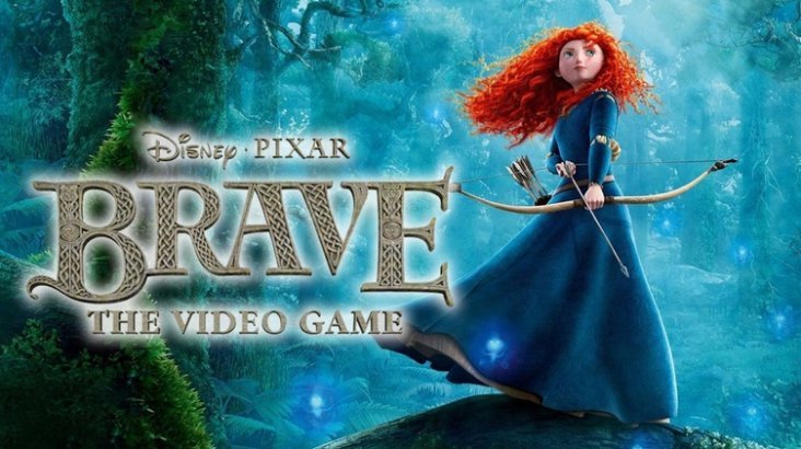 Disney Pixar Brave: The Video Game