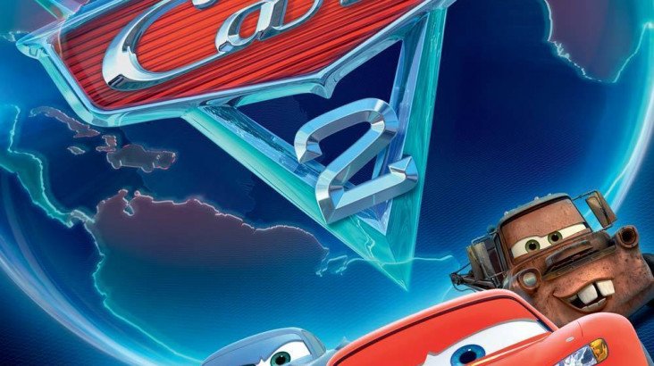 Disney Pixar Cars 2: The Video Game