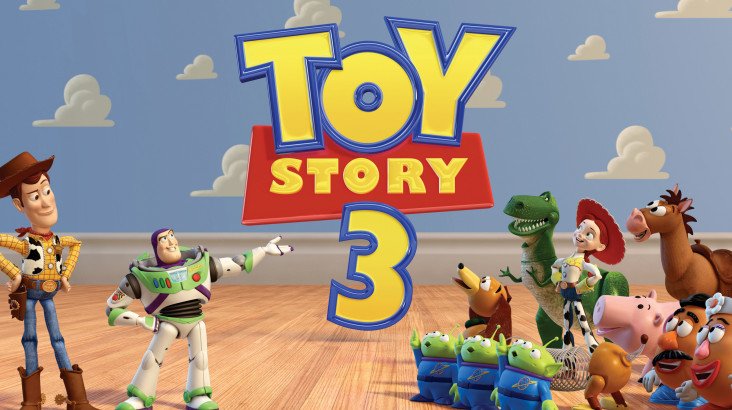 Disney Pixar Toy Story 3