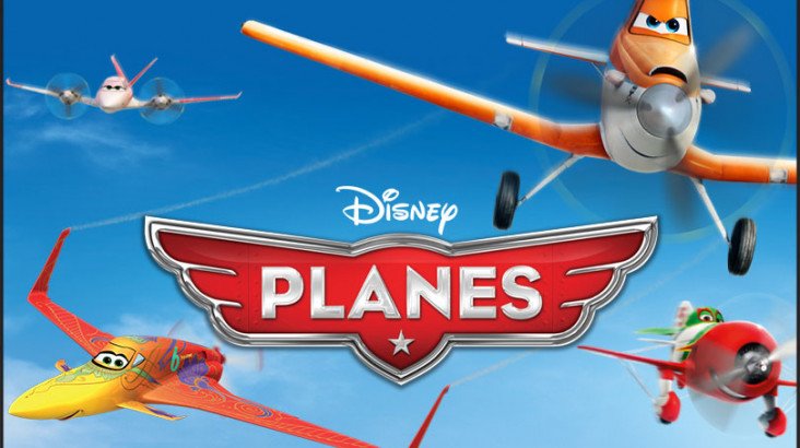 Disney Planes
