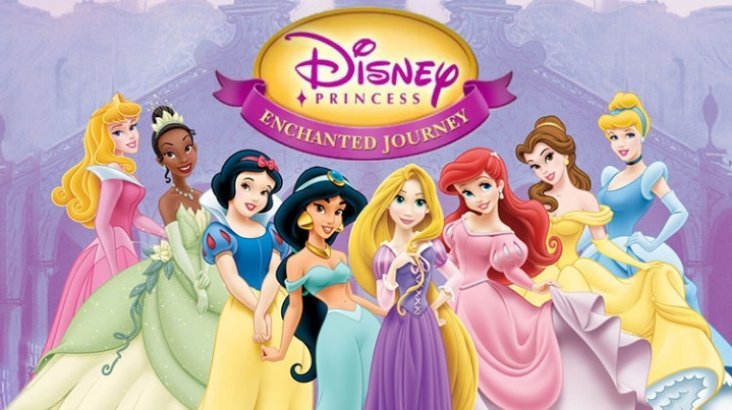 Disney Princess : Enchanted Journey