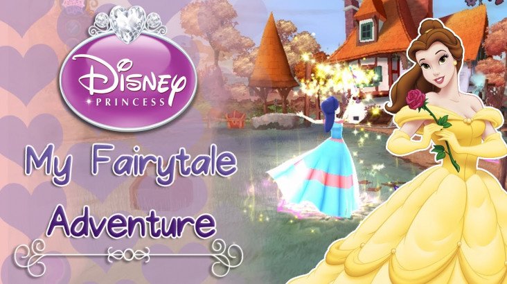 Disney Princess : My Fairytale Adventure