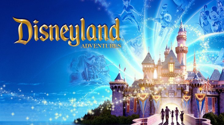 Disneyland Adventures