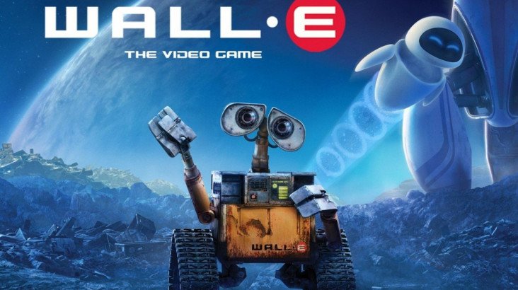 Disney•Pixar Wall-E