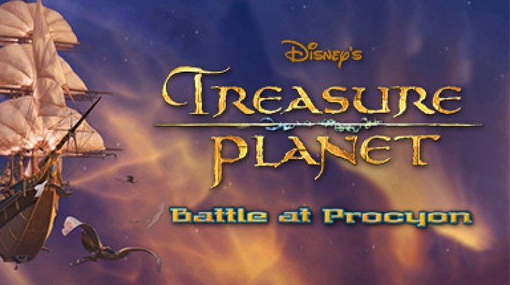 Disney’s Treasure Planet : Battle at Procyon