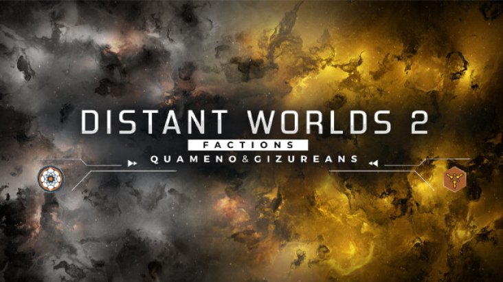 Distant Worlds 2: Quameno and Gizureans