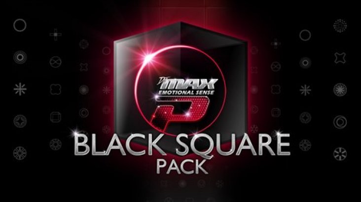 DJMAX RESPECT V — BLACK SQUARE PACK