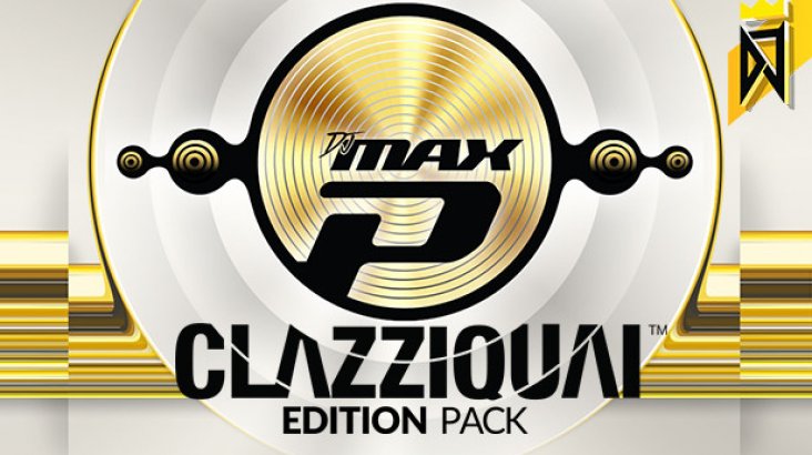 DJMAX RESPECT V — CLAZZIQUAI EDITION PACK