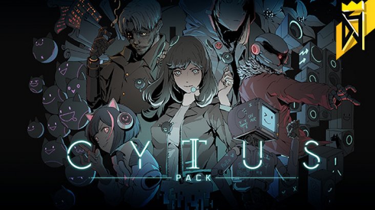 DJMAX RESPECT V — CYTUS PACK
