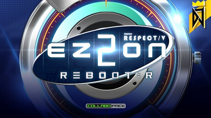 DJMAX RESPECT V — EZ2ON PACK