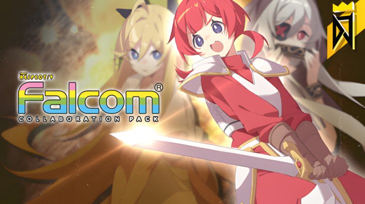 DJMAX RESPECT V — Falcom PACK