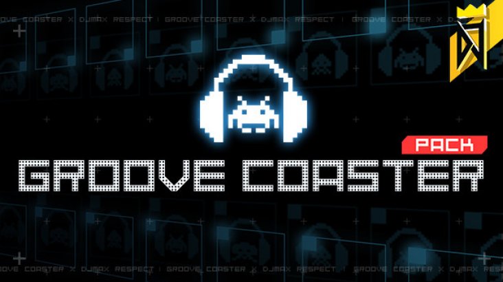 DJMAX RESPECT V — GROOVE COASTER PACK