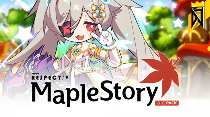 DJMAX RESPECT V — MapleStory PACK