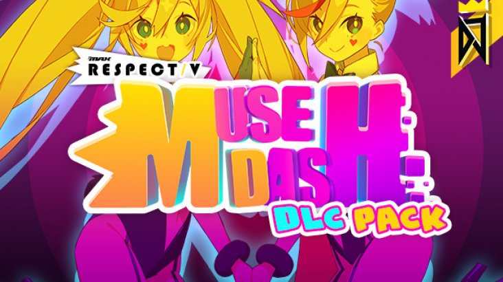 DJMAX RESPECT V — MUSE DASH PACK