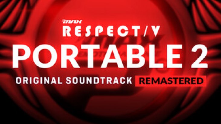 DJMAX RESPECT V — PORTABLE 2 ORIGINAL SOUNDTRACK(REMASTERED)