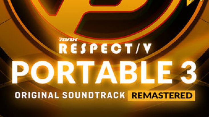 DJMAX RESPECT V — Portable 3 Original Soundtrack(REMASTERED)