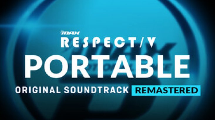 DJMAX RESPECT V — PORTABLE ORIGINAL SOUNDTRACK(REMASTERED)