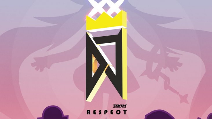 DJMAX RESPECT V — RESPECT Original Soundtrack