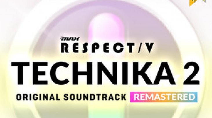DJMAX RESPECT V — TECHNIKA 2 Original Soundtrack(REMASTERED)