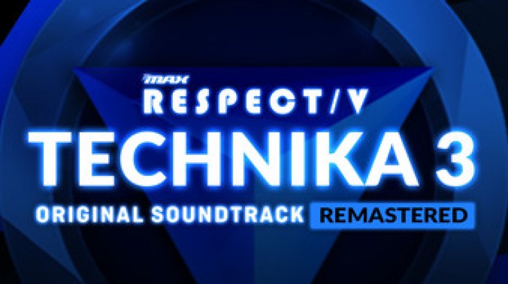 DJMAX RESPECT V — TECHNIKA 3 Original Soundtrack(REMASTERED)