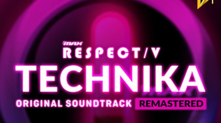 DJMAX RESPECT V — TECHNIKA ORIGINAL SOUNDTRACK(REMASTERED)