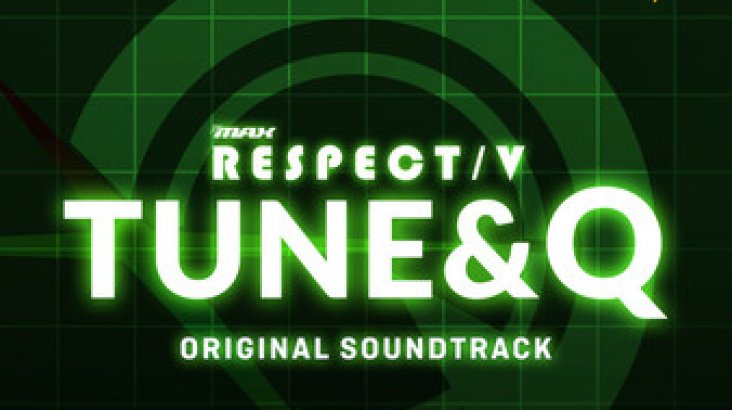 DJMAX RESPECT V — TECHNIKA TUNE & Q ORIGINAL SOUNDTRACK