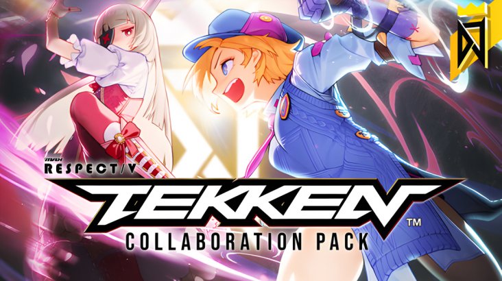 DJMAX RESPECT V — TEKKEN PACK