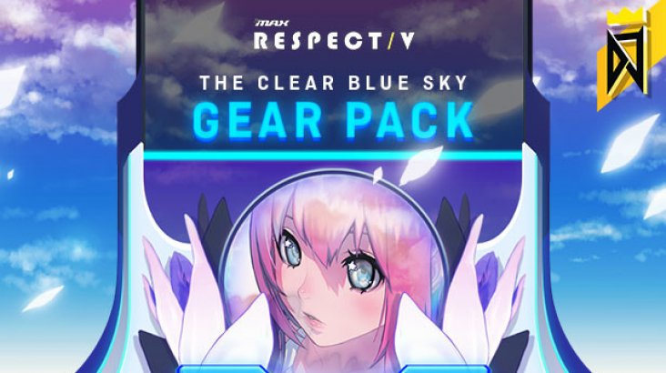 DJMAX RESPECT V — The Clear Blue Sky GEAR PACK