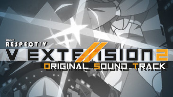 DJMAX RESPECT V — V EXTENSION II Original Soundtrack