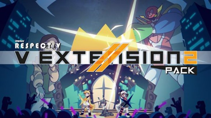 DJMAX RESPECT V — V EXTENSION II PACK