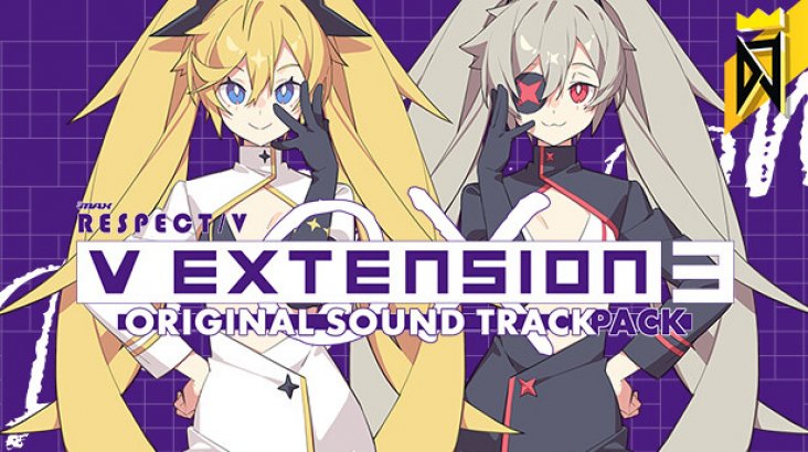 DJMAX RESPECT V — V EXTENSION III PACK