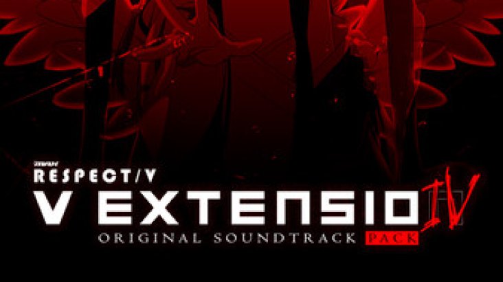 DJMAX RESPECT V — V EXTENSION IV Original Soundtrack