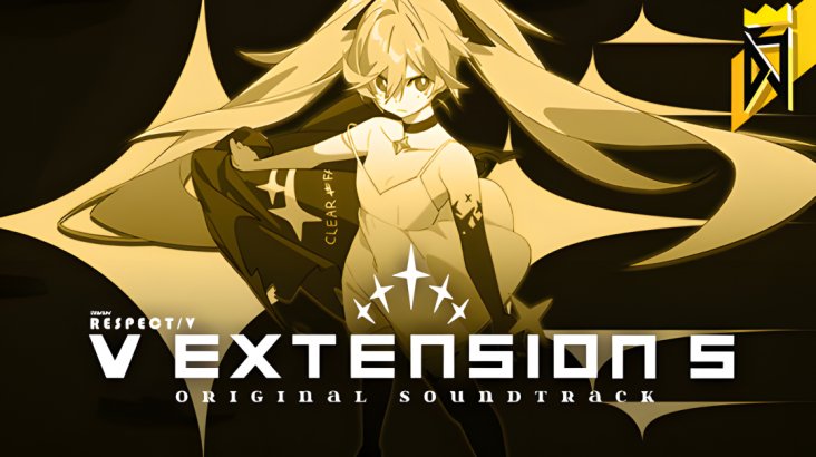 DJMAX RESPECT V — V EXTENSION V Original Soundtrack
