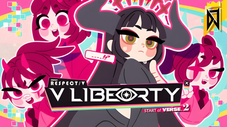 DJMAX RESPECT V — V LIBERTY PACK