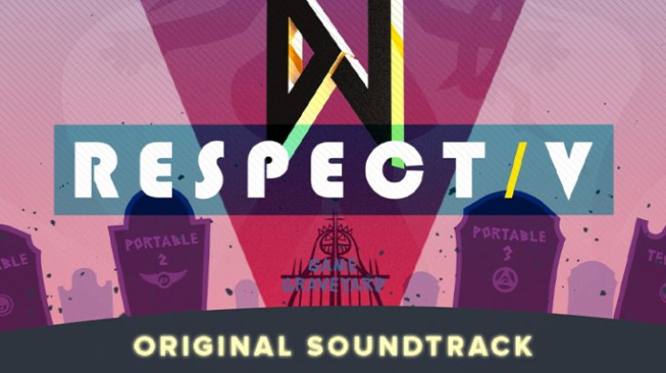 DJMAX RESPECT V — V Original Soundtrack