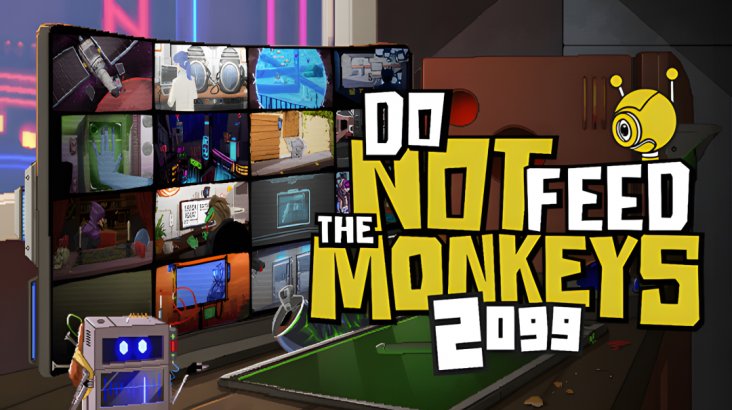 Do Not Feed the Monkeys 2099