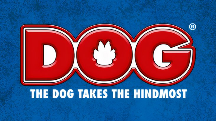 DOG® – The dog takes the hindmost