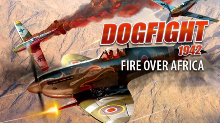 Dogfight 1942 Fire over Africa
