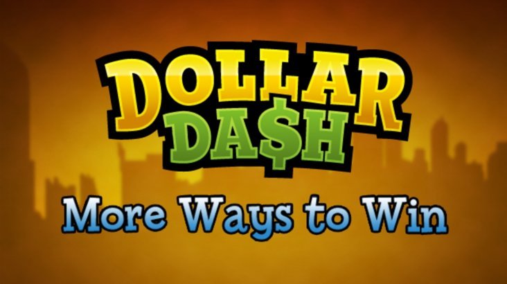 Dollar Dash: More Ways to Win