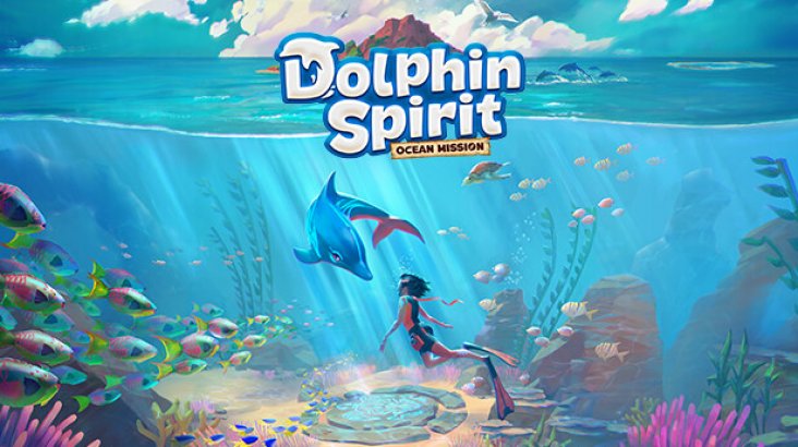 Dolphin Spirit: Ocean Mission