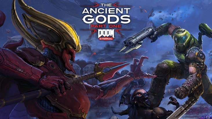 DOOM Eternal: The Ancient Gods — Part One