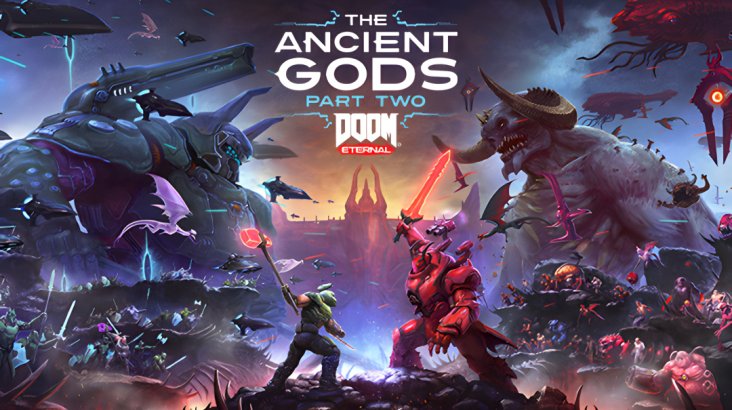 DOOM Eternal: The Ancient Gods — Part Two