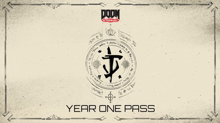 DOOM Eternal — Year One Pass
