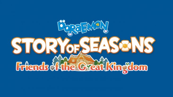 DORAEMON STORY OF SEASONS: Friends of the Great Kingdom