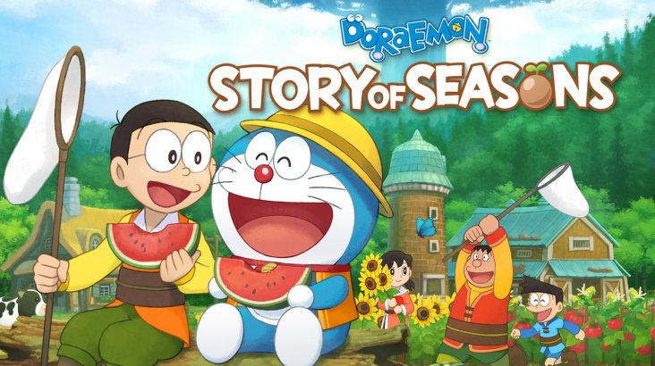 DORAEMON STORY OF SEASONS
