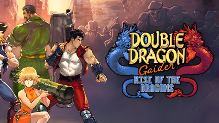 Double Dragon Gaiden: Rise Of The Dragons