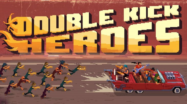 Double Kick Heroes