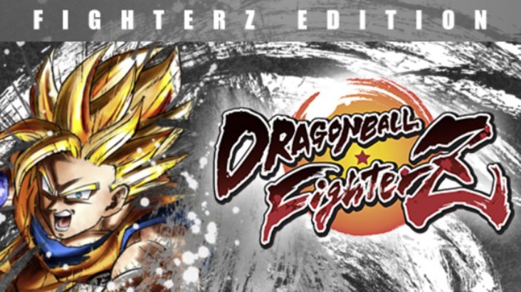 DRAGON BALL FighterZ FighterZ Edition