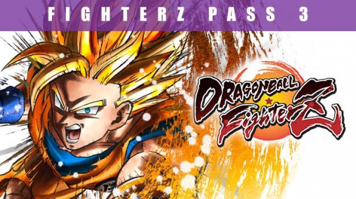 DRAGON BALL FIGHTERZ — FighterZ Pass 3
